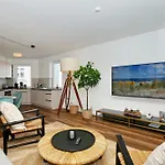 アパート Siegfried 06 Ostseebad Kühlungsborn
