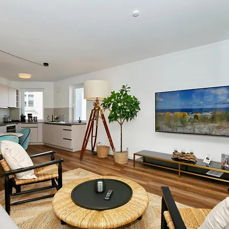 Appartamento Siegfried 06 Ostseebad Kühlungsborn