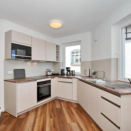 アパート Siegfried 06 Ostseebad Kühlungsborn