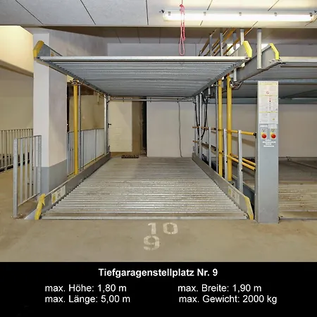 Siegfried 06 Appartamento Ostseebad Kühlungsborn