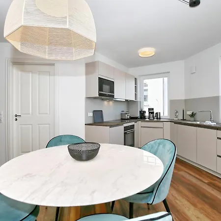 Apartment Siegfried 06 Ostseebad Kühlungsborn