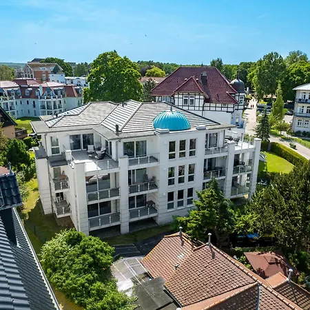 Διαμέρισμα Siegfried 06 Ostseebad Kühlungsborn